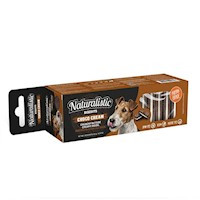 Galleta Para Perros Naturalistic Con crema de Chocolate 120g